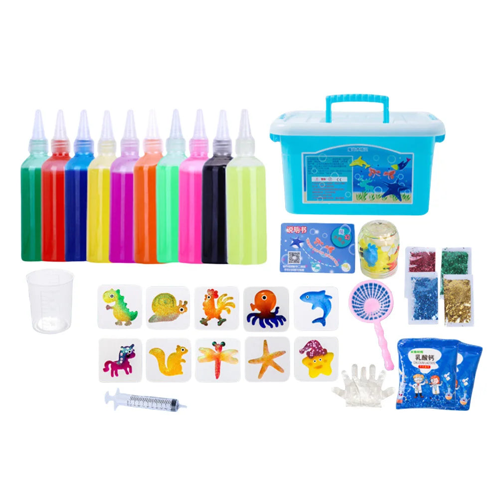 Magic Water Elf Toy Kit
