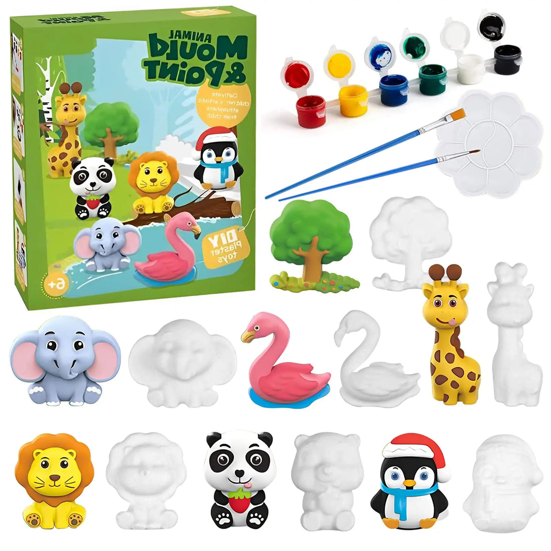 Kids Arts & Crafts Painting Kit