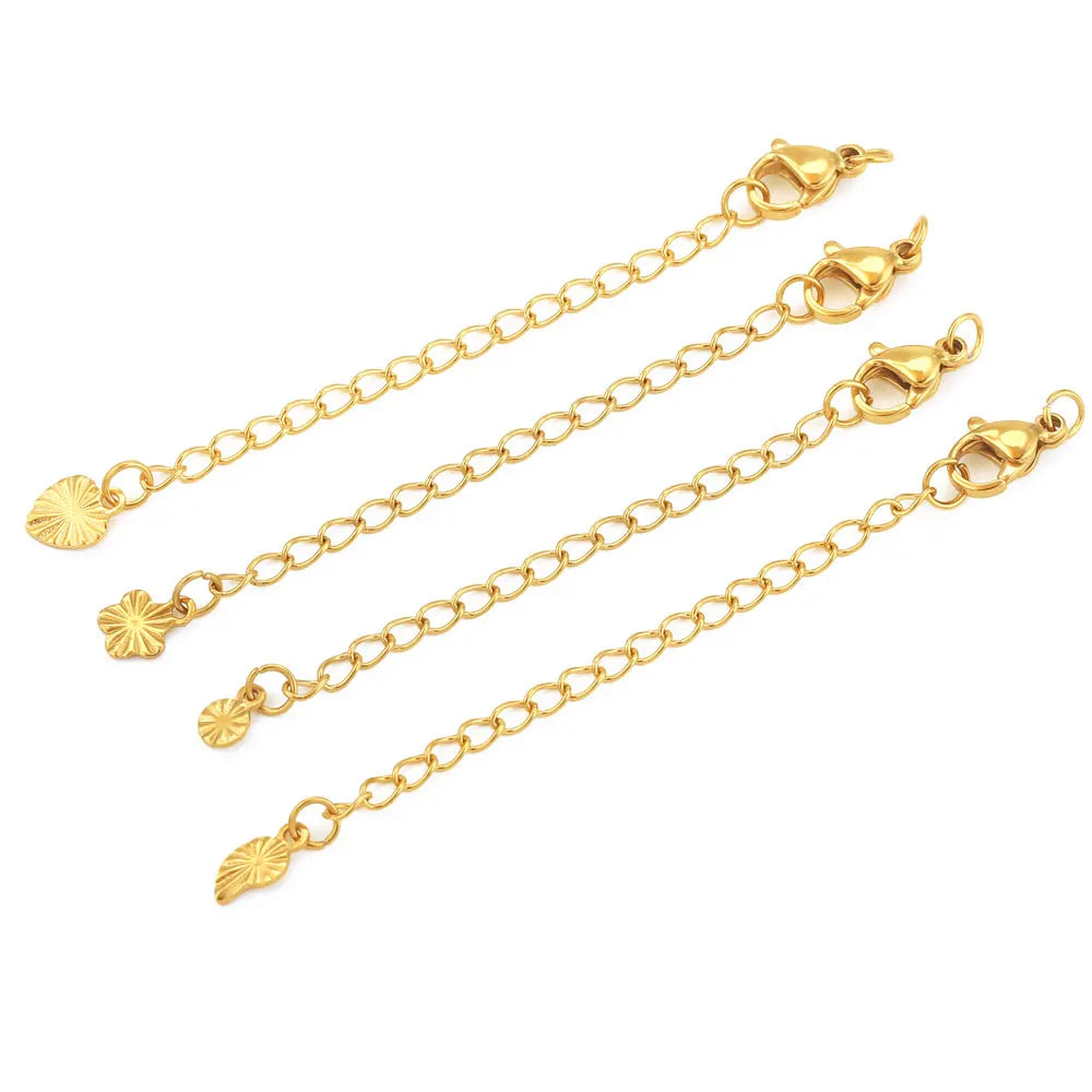 Stainless Steel Extension Chains