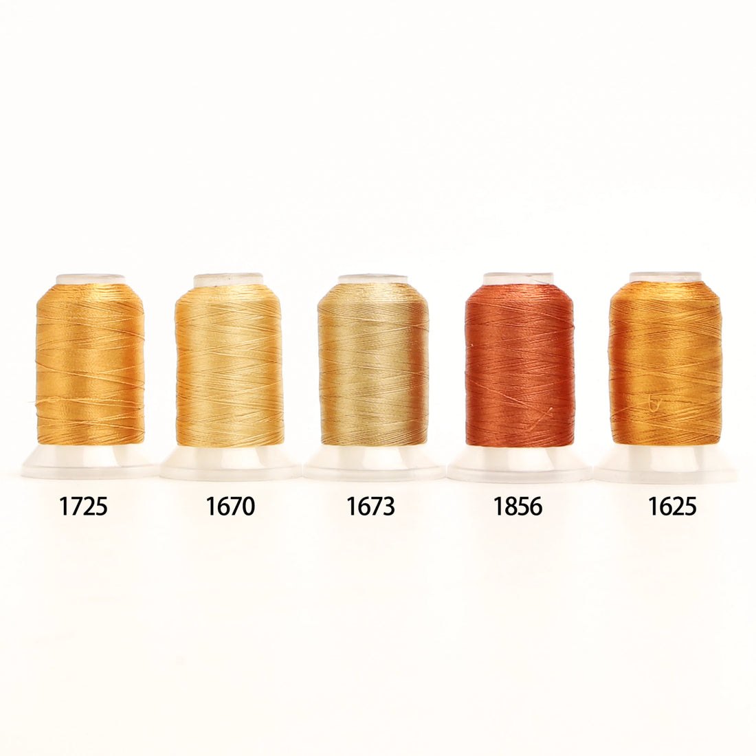 80 Madeira Colors Set Premium Polyester Embroidery Thread 500M (550Y) Each Spool Brother Babylock Janome Singer Home Machines