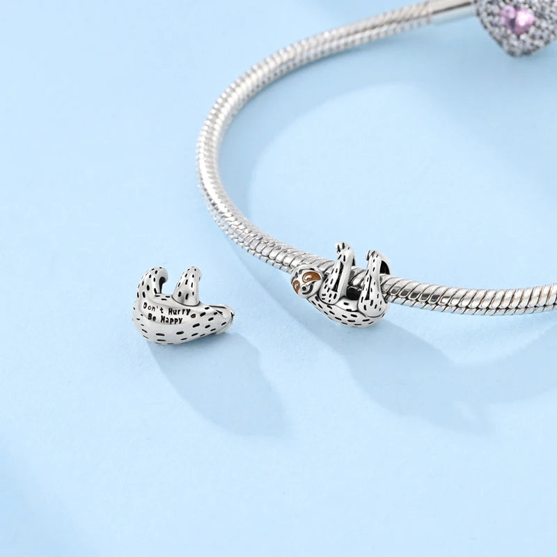 925 Sterling Silver Animal Charms