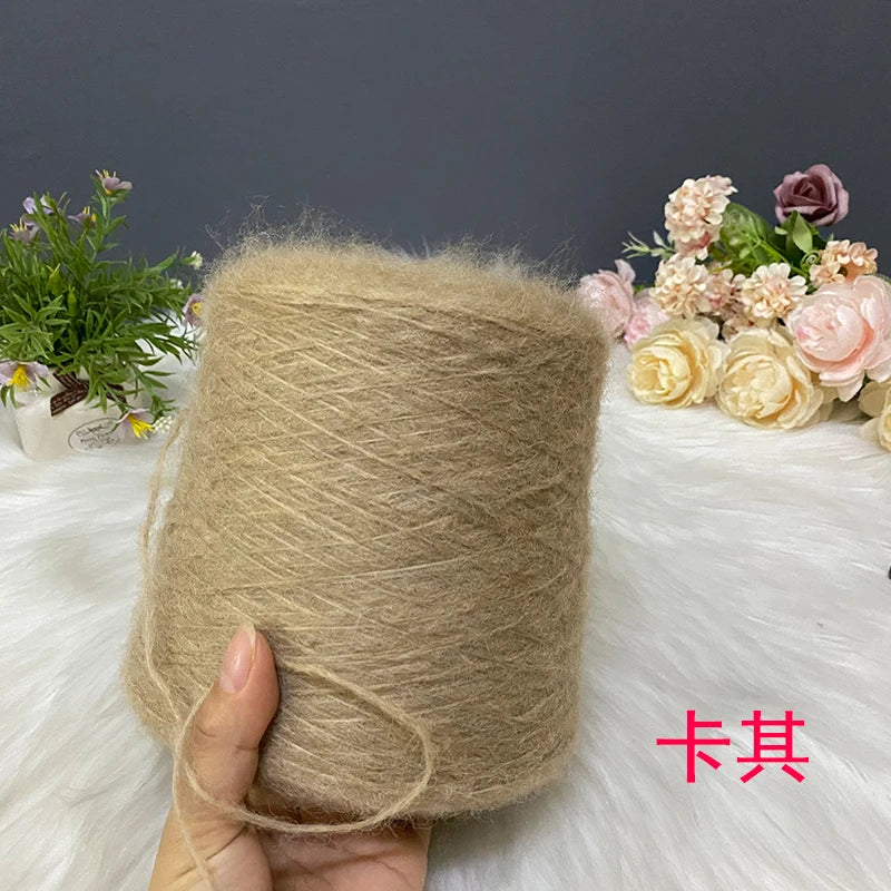 500g Super Soft Mohair Yarn