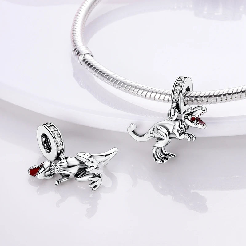 925 Sterling Silver Animal Charms