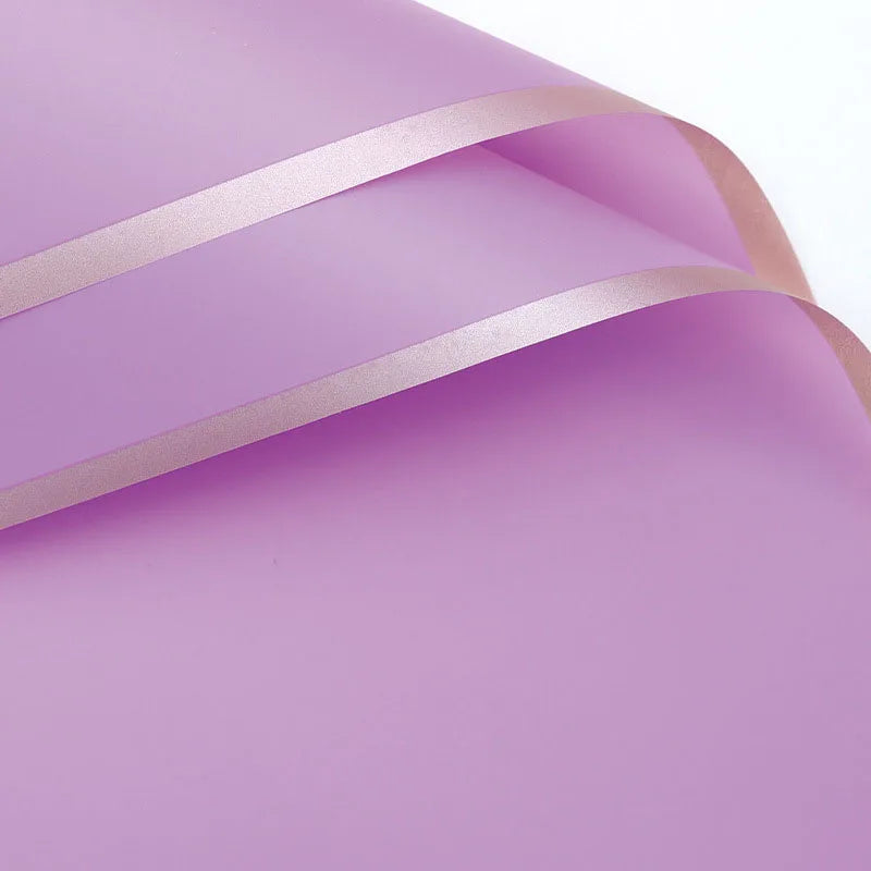 Korean Flower Wrapping Paper