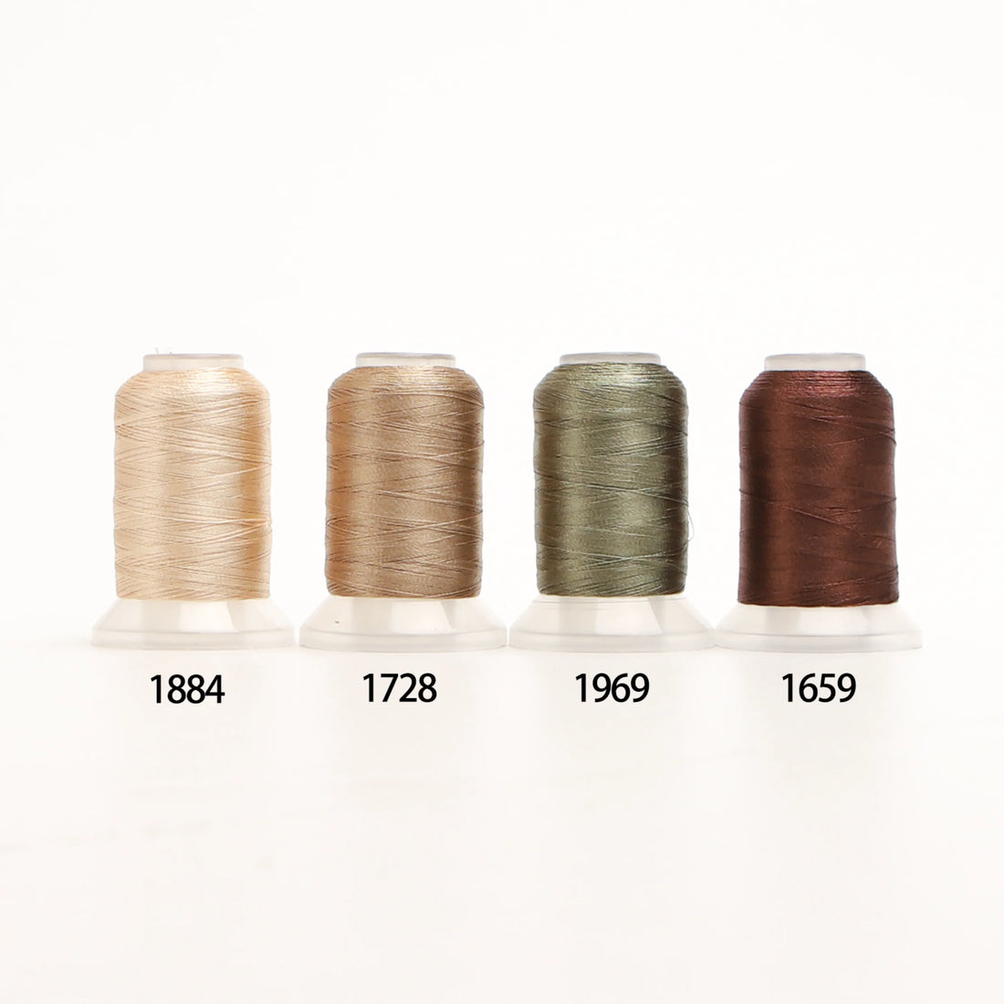 80 Madeira Colors Set Premium Polyester Embroidery Thread 500M (550Y) Each Spool Brother Babylock Janome Singer Home Machines