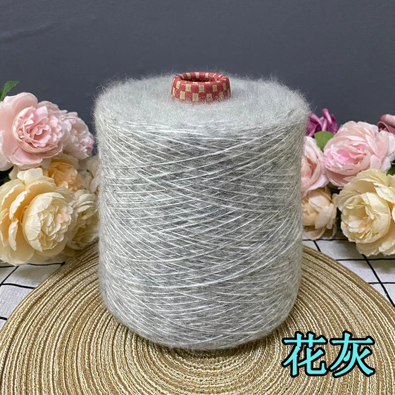 500g Super Soft Mohair Yarn