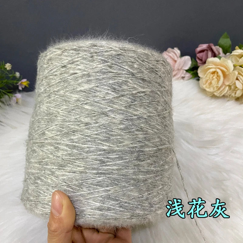 500g Super Soft Mohair Yarn