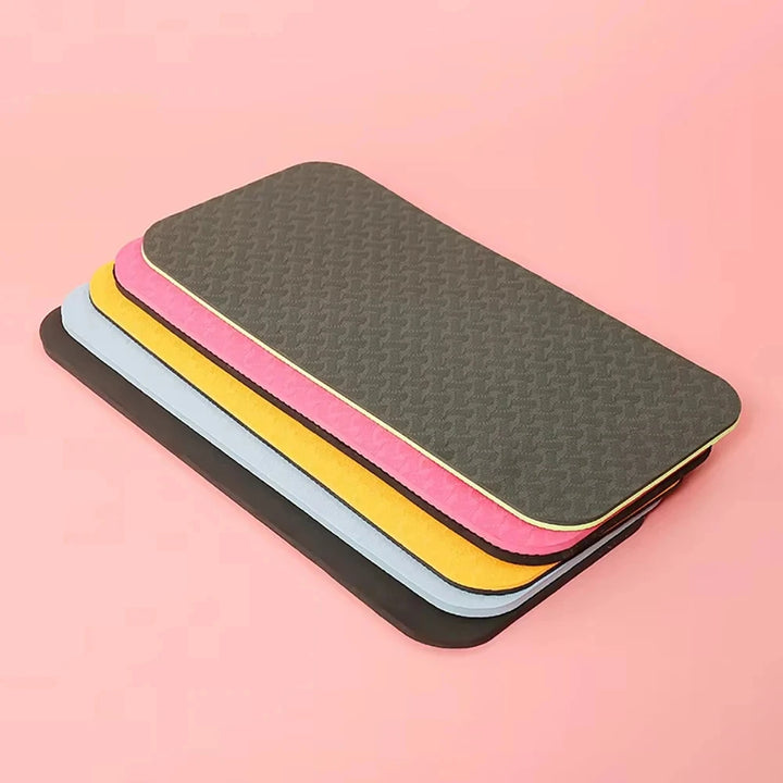 Sewing Machine Foot Pedal Mat – Non-Slip Rubber Vibration Reducer