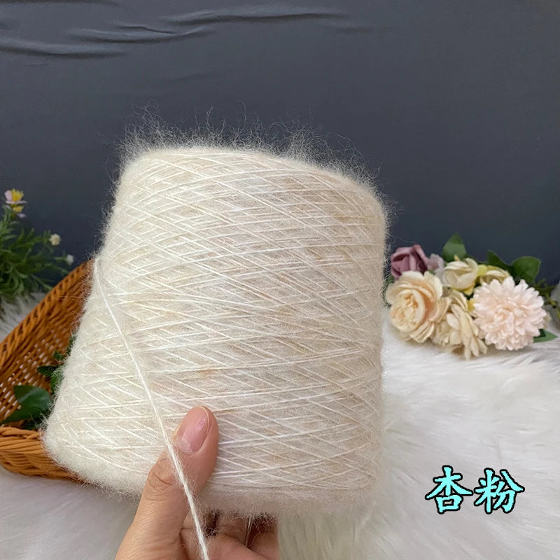 500g Super Soft Mohair Yarn
