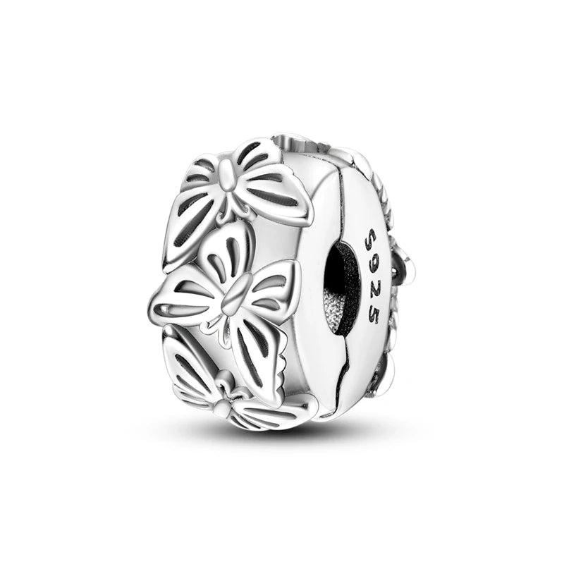 925 Sterling Silver Animal Charms