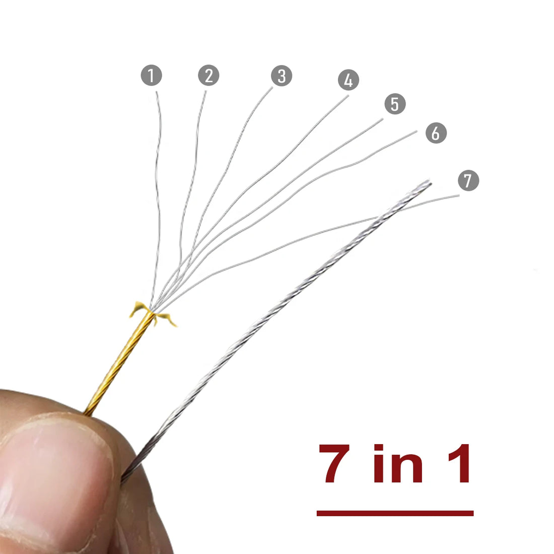 Stainless Steel Beading Wire