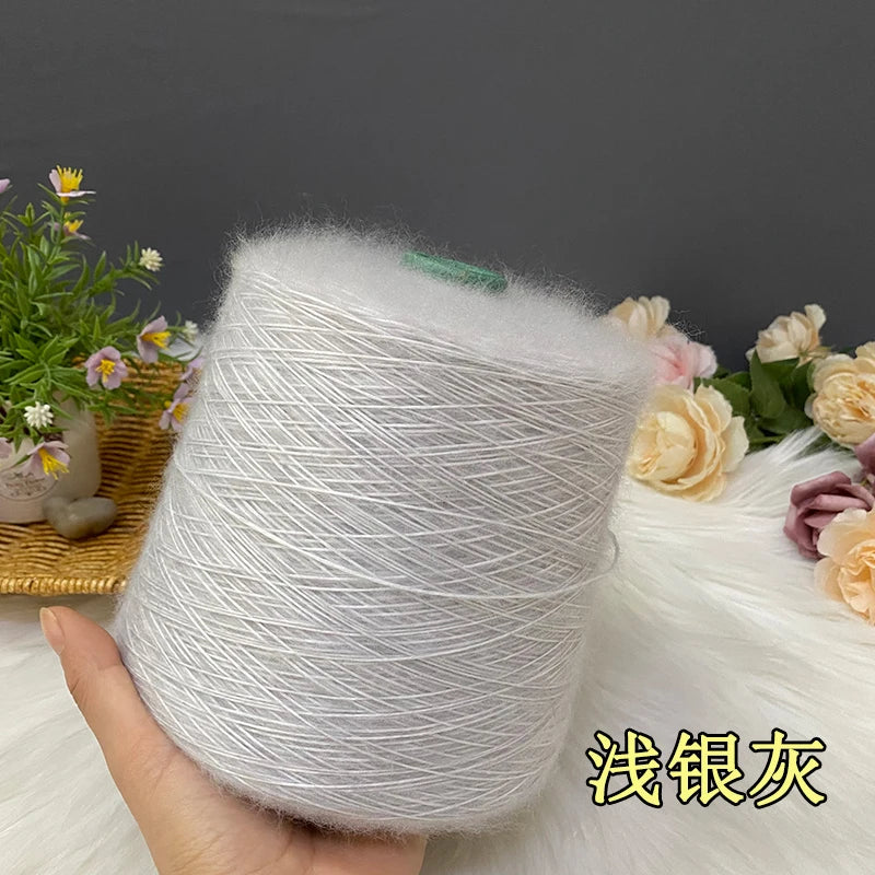 500g Super Soft Mohair Yarn