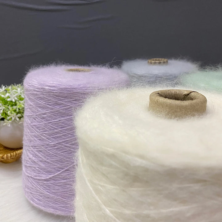 500g Super Soft Mohair Yarn
