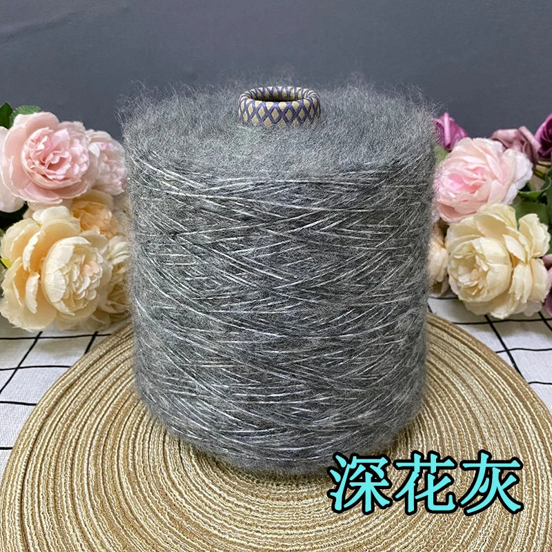 500g Super Soft Mohair Yarn