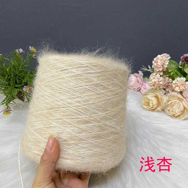 500g Super Soft Mohair Yarn