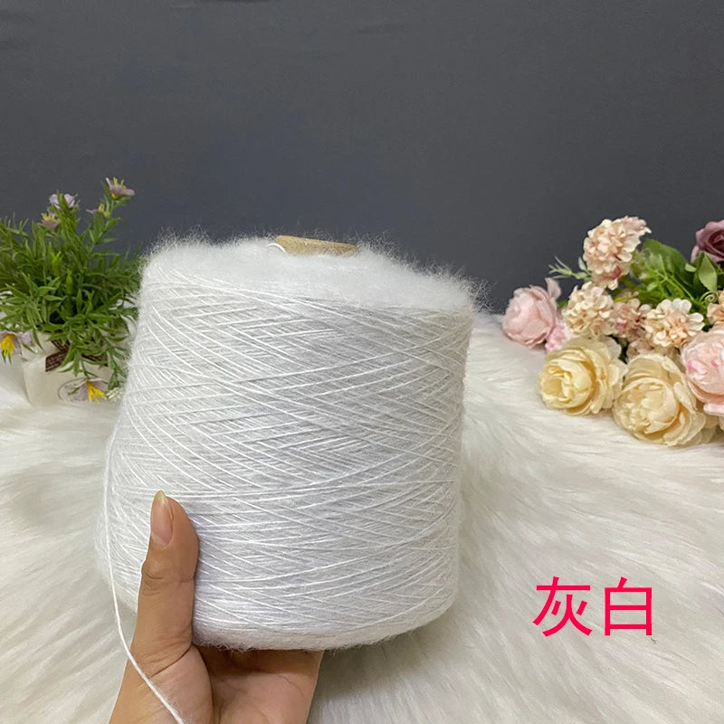 500g Super Soft Mohair Yarn