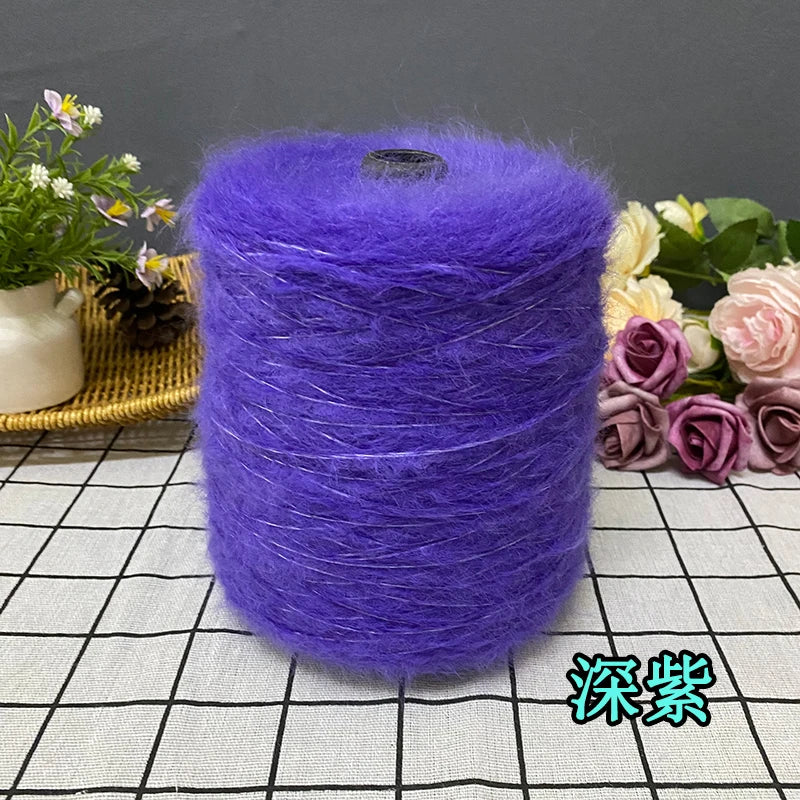 500g Super Soft Mohair Yarn