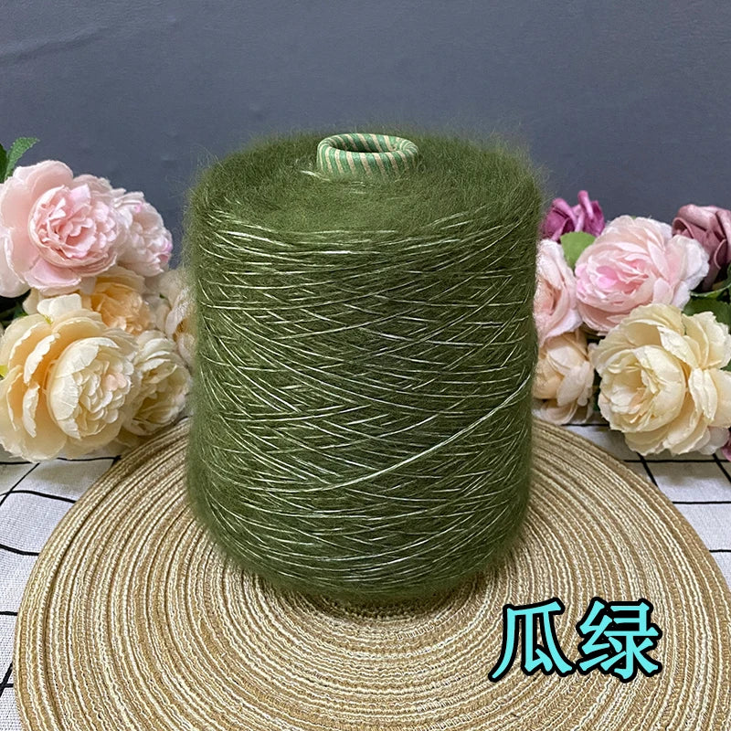 500g Super Soft Mohair Yarn