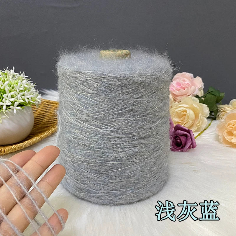 500g Super Soft Mohair Yarn