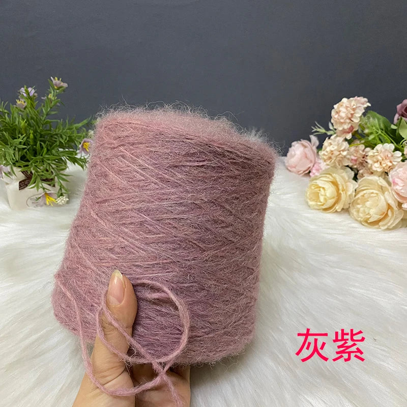 500g Super Soft Mohair Yarn