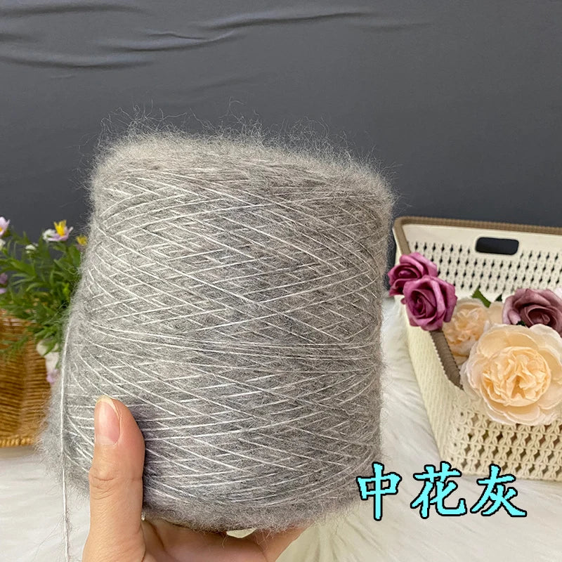 500g Super Soft Mohair Yarn