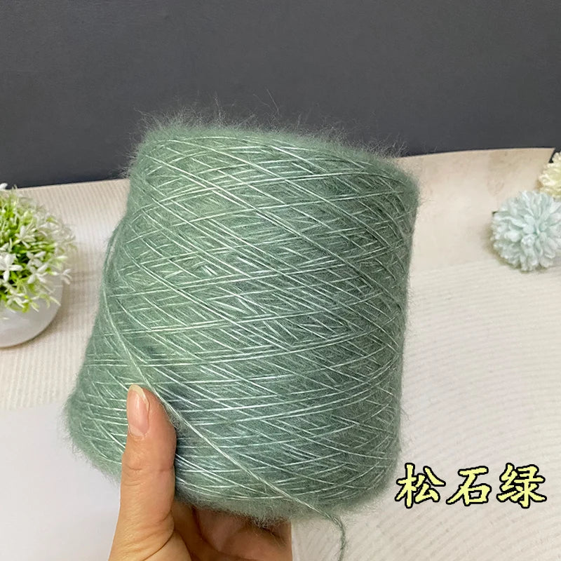 500g Super Soft Mohair Yarn