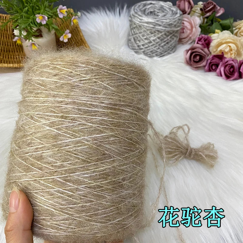 500g Super Soft Mohair Yarn