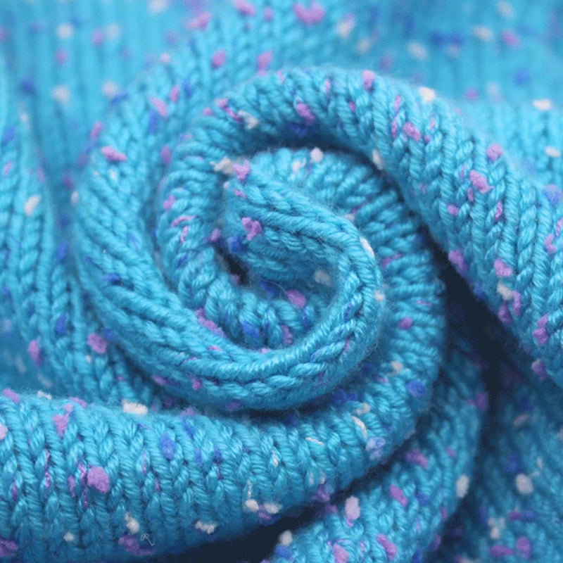 Eco-Dyed Worsted Wool & Cotton Yarn – Hand Knitting & Crochet