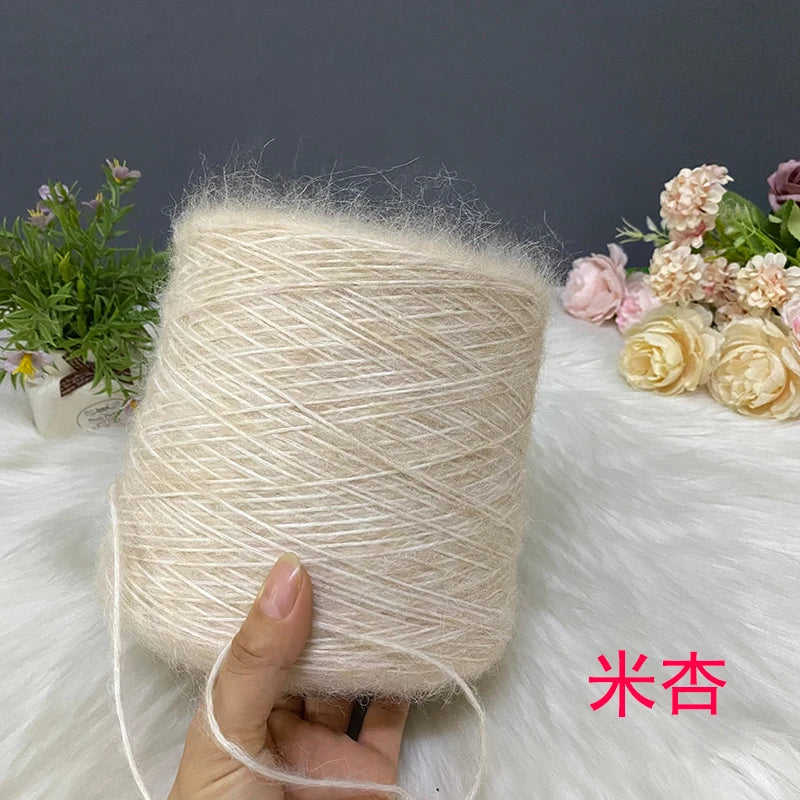 500g Super Soft Mohair Yarn