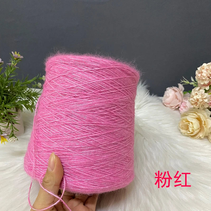 500g Super Soft Mohair Yarn
