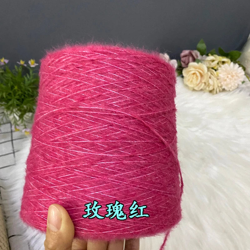 500g Super Soft Mohair Yarn