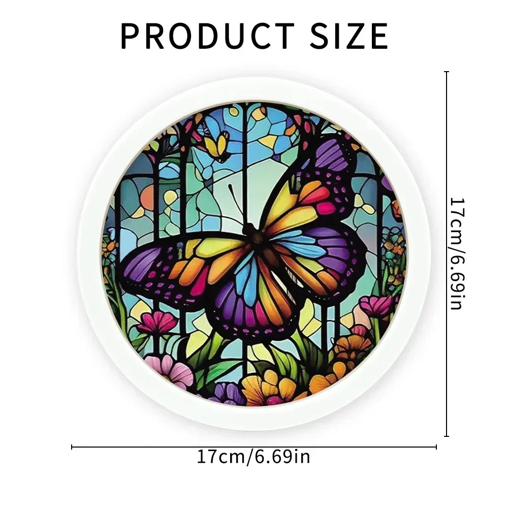 5D DIY Butterfly Diamond Painting Kit – Craft for Children
