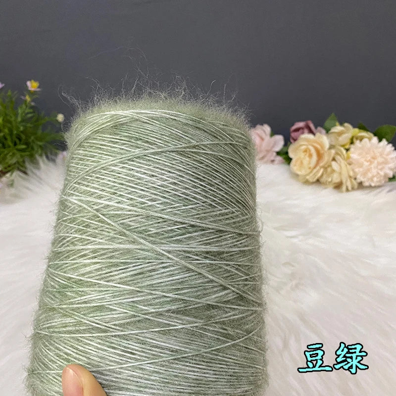 500g Super Soft Mohair Yarn
