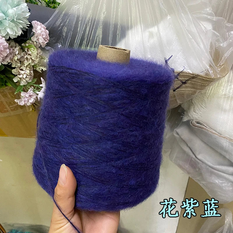 500g Super Soft Mohair Yarn