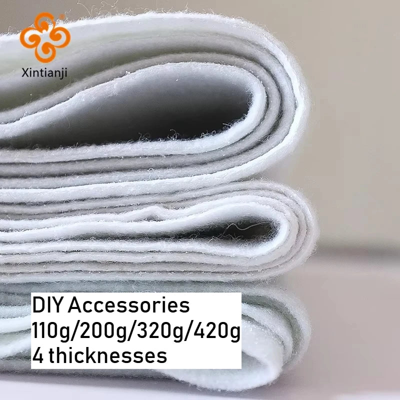 Iron-On Interfacing Fabric