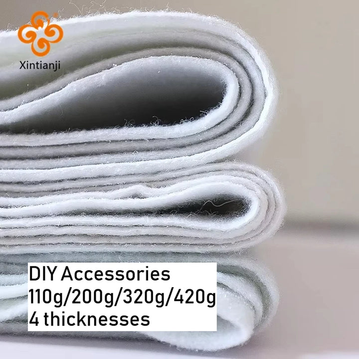 Iron-On Interfacing Fabric