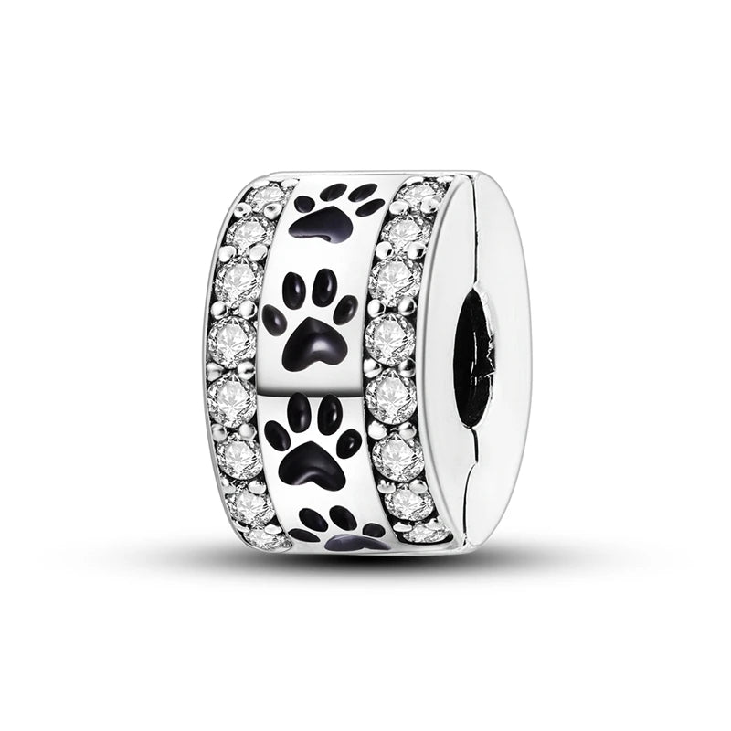 925 Sterling Silver Animal Charms