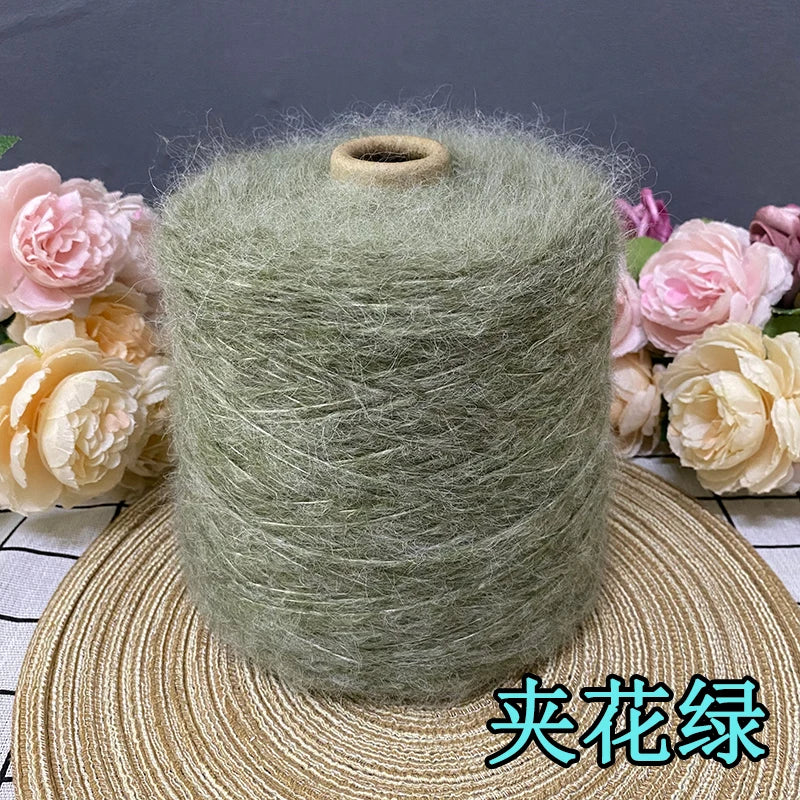 500g Super Soft Mohair Yarn