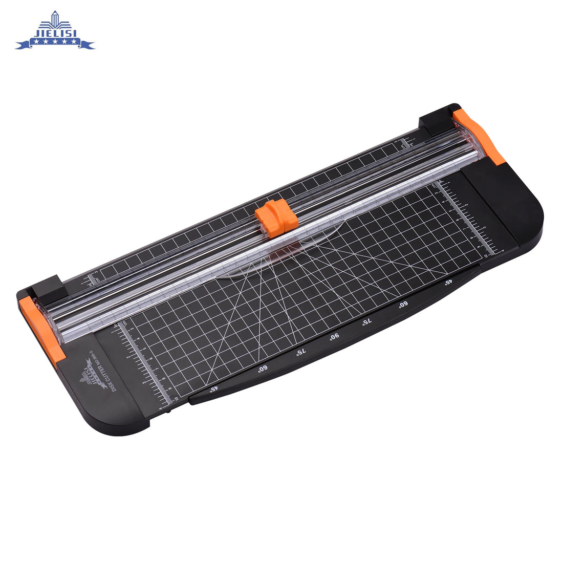 A4 Portable Paper Trimmer – 12.2” Craft & Photo Cutter