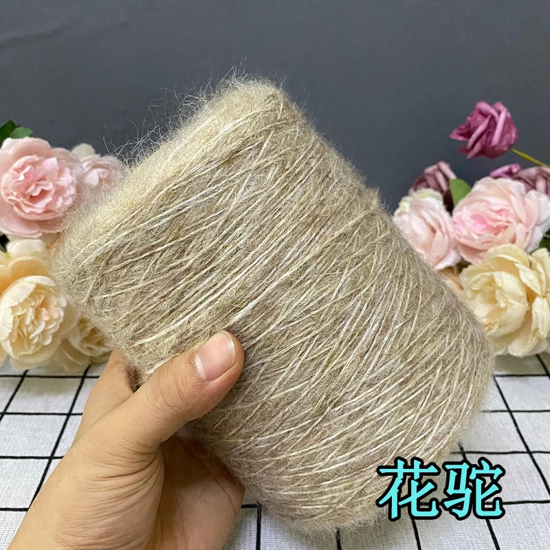 500g Super Soft Mohair Yarn