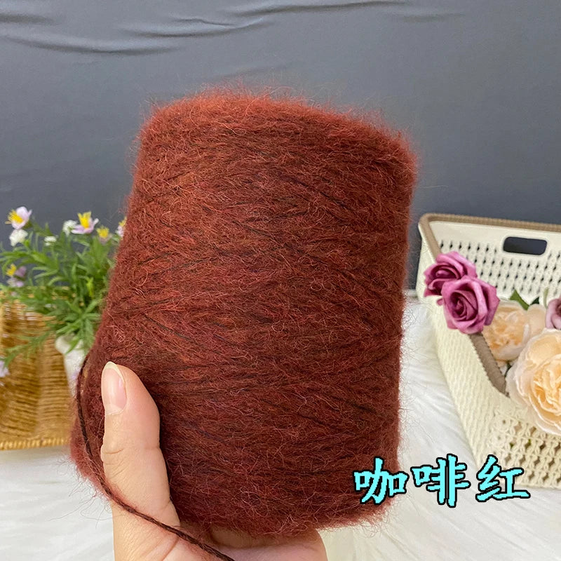 500g Super Soft Mohair Yarn