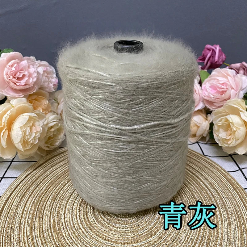 500g Super Soft Mohair Yarn
