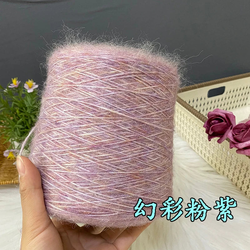 500g Super Soft Mohair Yarn