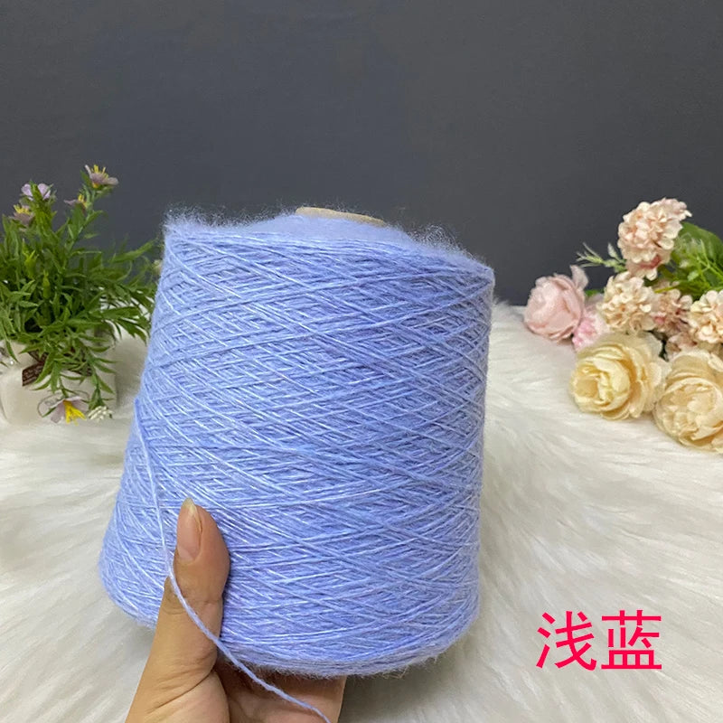 500g Super Soft Mohair Yarn