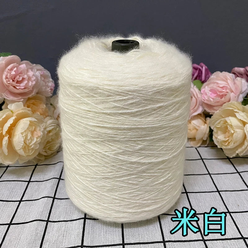 500g Super Soft Mohair Yarn