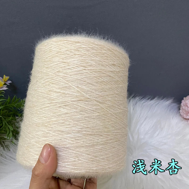 500g Super Soft Mohair Yarn