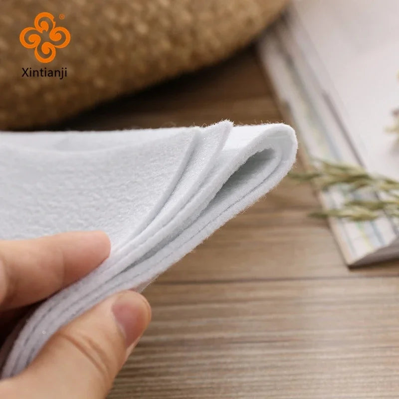 Iron-On Interfacing Fabric
