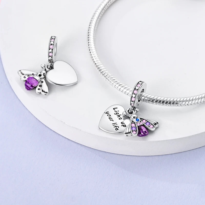 925 Sterling Silver Animal Charms
