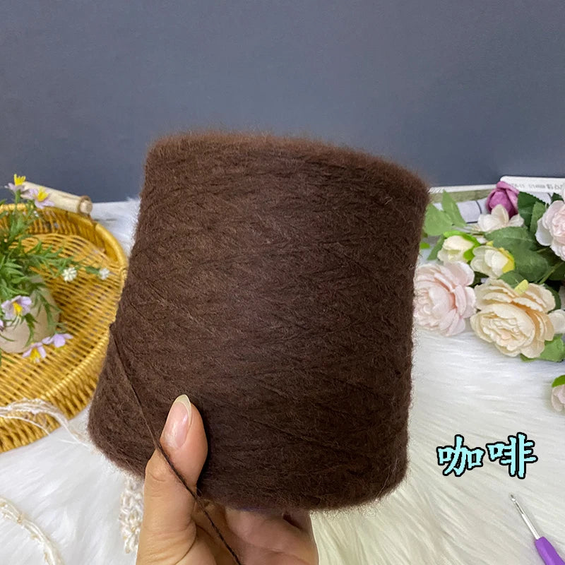 500g Super Soft Mohair Yarn
