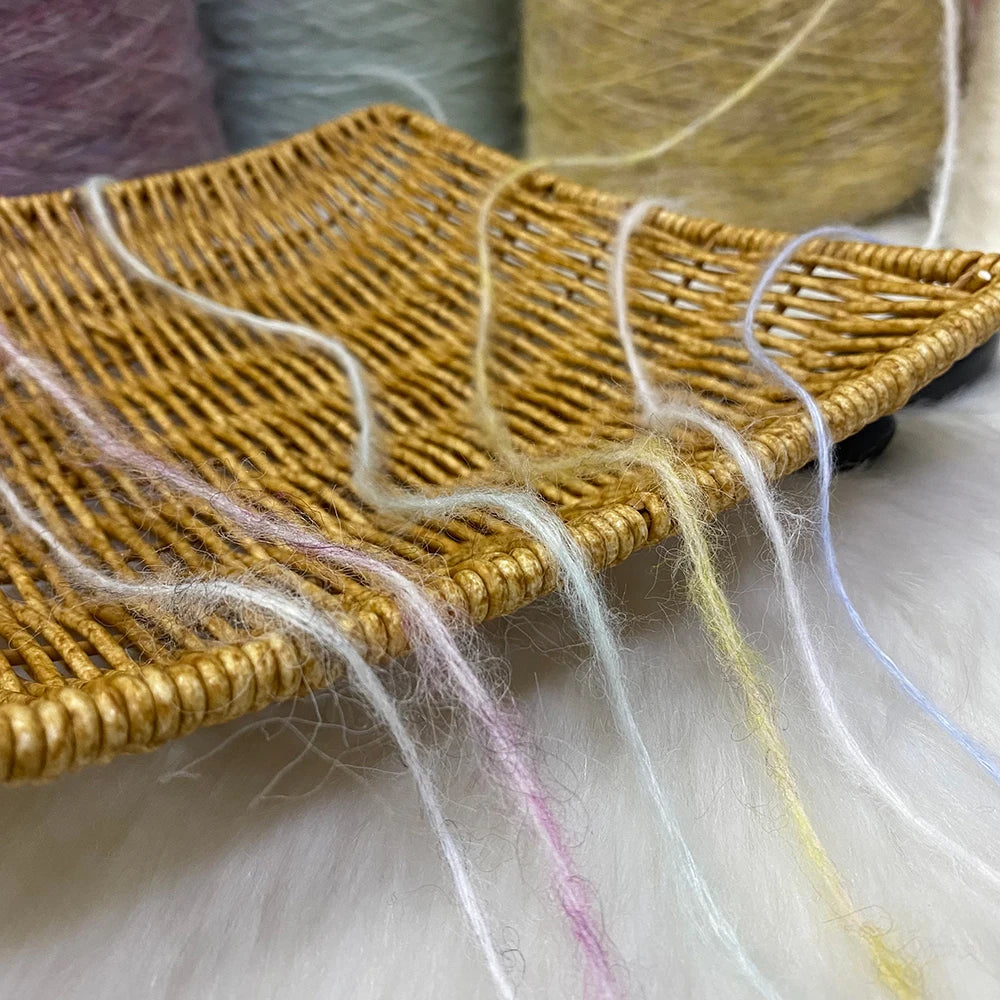 500g Super Soft Mohair Yarn